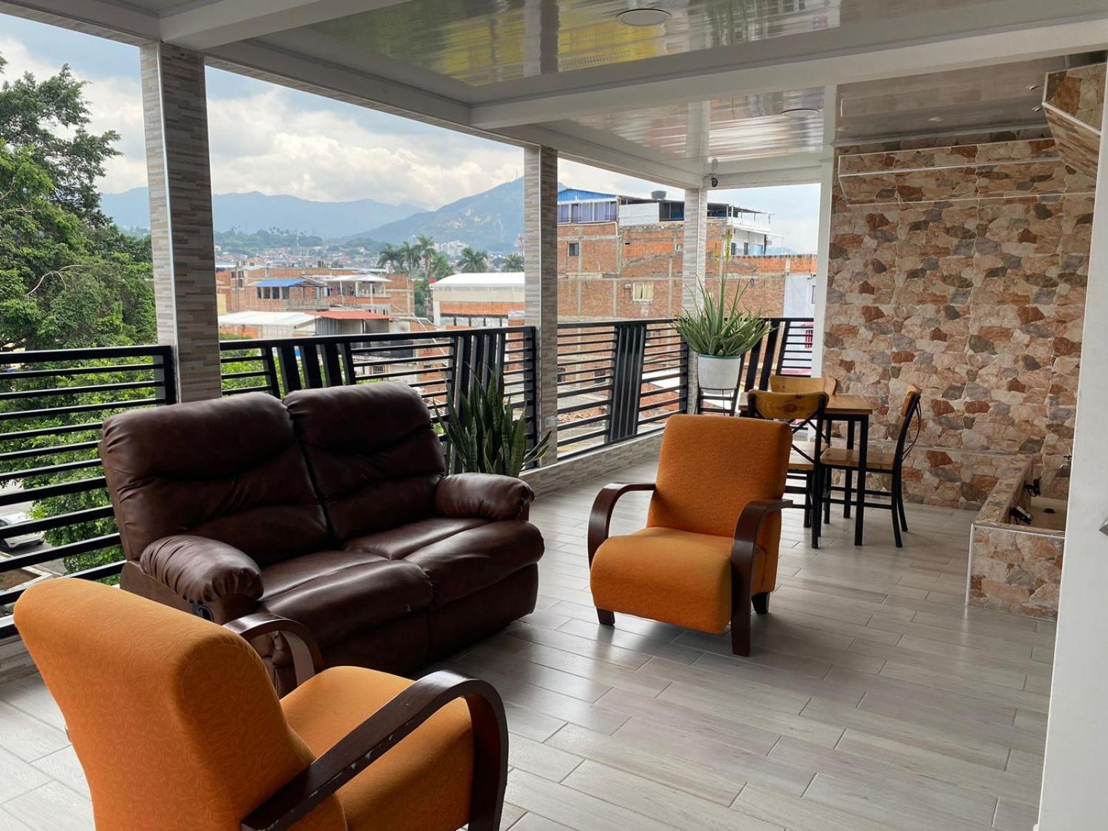 Hotel Alameda Plaza Кали Екстериор снимка